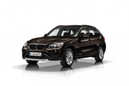 Биение в руле при торможении на скорости от 80 км BMW X1 серия E84