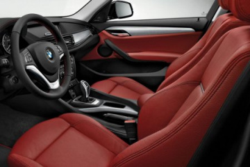 2012 X1 xDrive28i Road Review BMW X1 серия E84