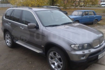 Продам BMW X5, 2004 год, недорого BMW X5 серия E53-E53f
