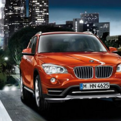 Обновленный BMW X1 презентуют в Детройте