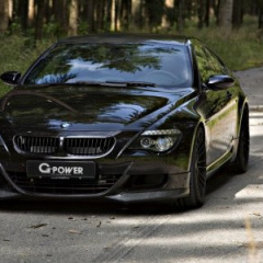 Технический тюнинг от G-Power BMW M5 и BMW M6