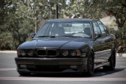 BMW E34 - как отличить «чистый» автомобиль от «серого» BMW 5 серия E34