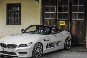 BMW Z4. Баварская «акула». BMW Z серия Все BMW Z