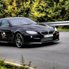 BMW M6 AC Schnitzer разогнали до 329 кмч