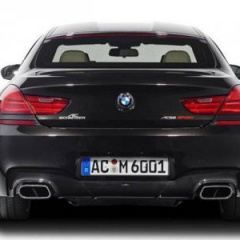 BMW M6 AC Schnitzer разогнали до 329 кмч