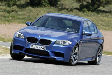 Лучшие тюнинг-проекты для BMW M5 BMW M серия Все BMW M