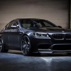 Лучшие тюнинг-проекты для BMW M5