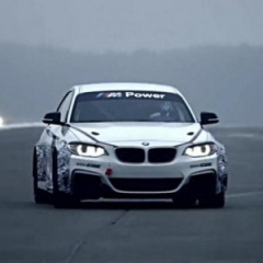BMW 2 Series готов к кольцевым гонкам