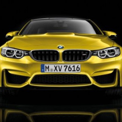 Новые BMW M3 и BMW M4