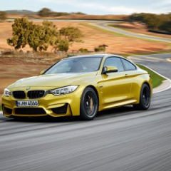 Новые BMW M3 и BMW M4