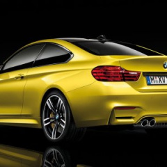 Новые BMW M3 и BMW M4