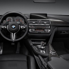 Новые BMW M3 и BMW M4