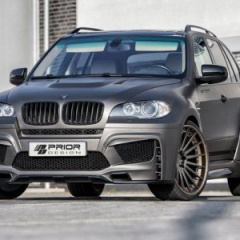 BMW X5 от ателье Prior Design