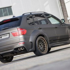 BMW X5 от ателье Prior Design