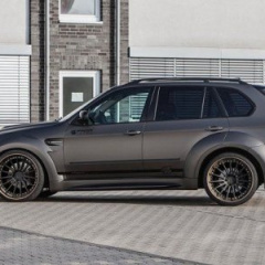 BMW X5 от ателье Prior Design