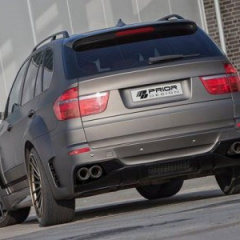 BMW X5 от ателье Prior Design