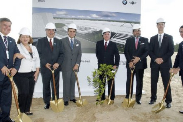 BMW будет строить завод в Бразилии BMW Мир BMW BMW AG