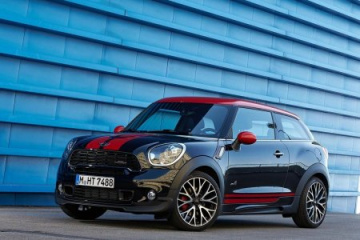 Mini Cooper нынешнего поколения снимается с производства BMW Всё о MINI COOPER Все MINI