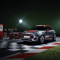 MINI показала концепт JCW