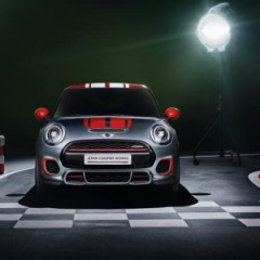 MINI показала концепт JCW