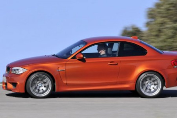 Технический тюнинг BMW 1M Coupe от Dinan BMW M серия Все BMW M