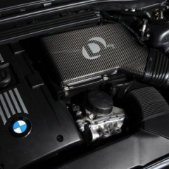Технический тюнинг BMW 1M Coupe от Dinan