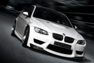 BMW М3 в кузове Е90 BMW M серия Все BMW M