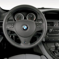 BMW М3 в кузове Е90