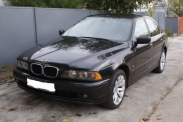 BMW 5, 2001 год, 39 кузов