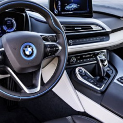 У BMW i8 будет самый продвинутый ключ