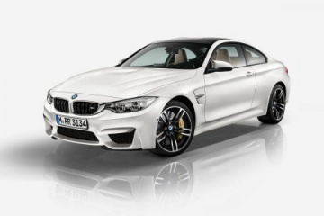 BMW M3 и M4 версии Individual BMW 4 серия F82-F83