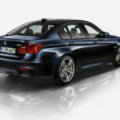 BMW M3 и M4 версии Individual