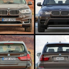 BMW X5 F15 - что нового?