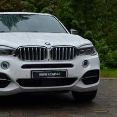 BMW X5 F15 - что нового?