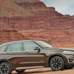 BMW X5 F15 - что нового?