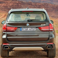 BMW X5 F15 - что нового?