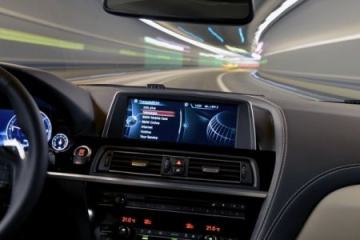 BMW презентует технологию автономного управления BMW Мир BMW BMW AG