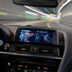 BMW презентует технологию автономного управления