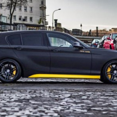 BMW M135i от ателье Manhart