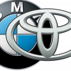 BMW и Toyota создадут платформу для спорткаров