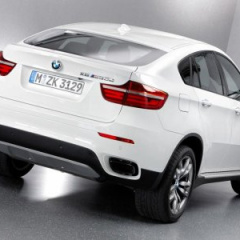 BMW презентует новые Х6 и Х4