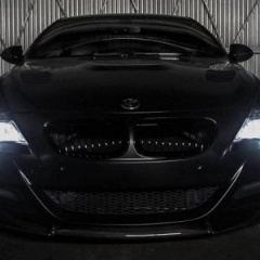 Ателье Rev Automotive доработало BMW M6 Vorsteiner