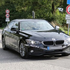 BMW 4 Series Gran Coupe покажут в марте