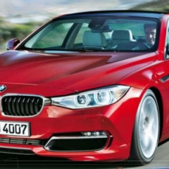 BMW 4 Series Gran Coupe покажут в марте