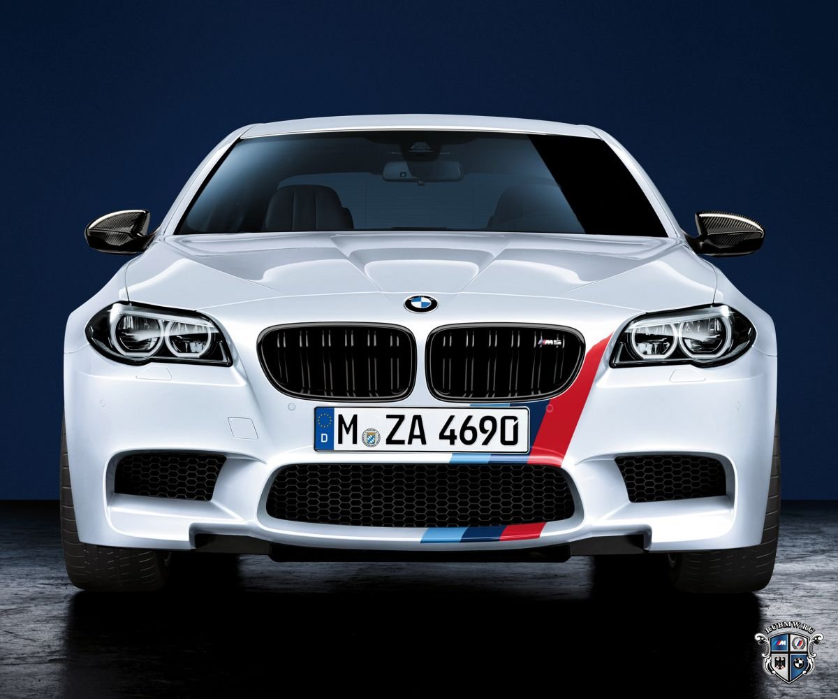 BMW 5 серия F10-F11