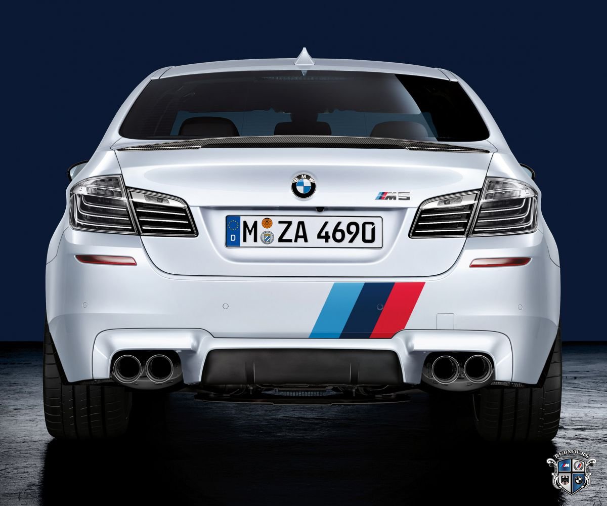 BMW 5 серия F10-F11