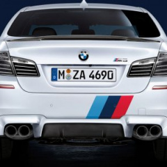 BMW 5 серия F10-F11