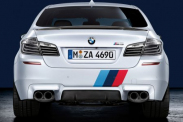 BMW M5 Edition 35 Years 2019 – юбилейный седан ограниченным тиражом BMW M серия Все BMW M