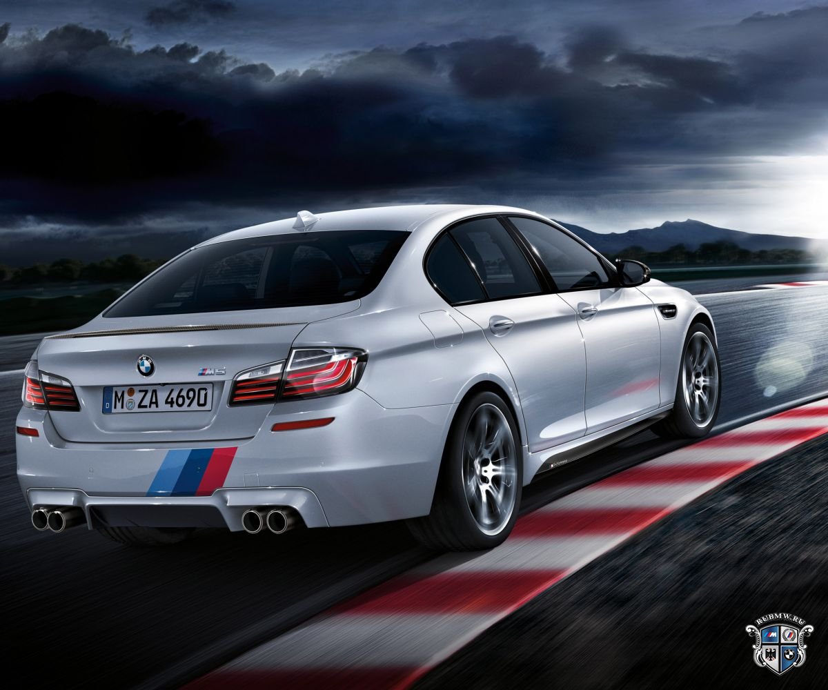 BMW 5 серия F10-F11