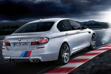 Forza Motorsport 4 Autovista: 2012 BMW M5 Review and Feel BMW M серия Все BMW M